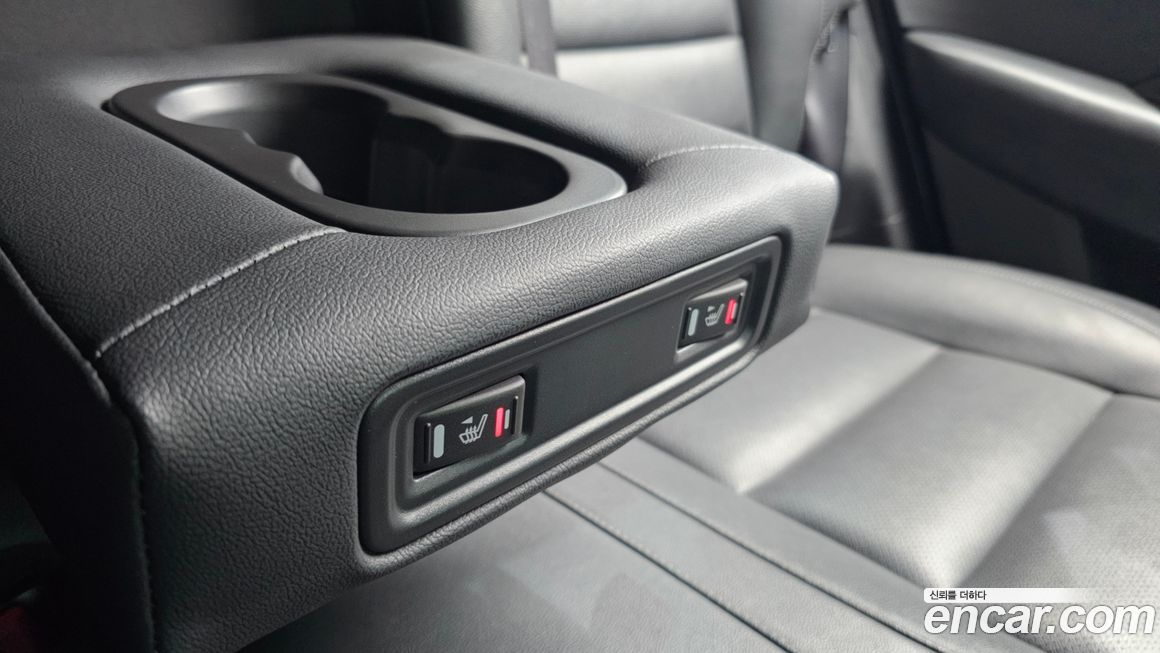 Renault-KoreaSamsung QM6 2020