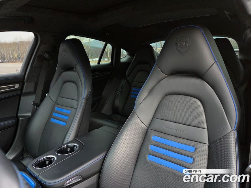 Porsche Panamera 2018