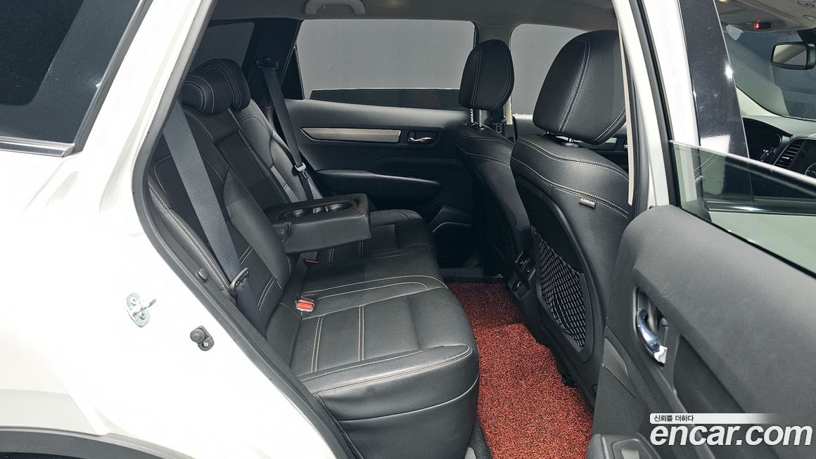 Renault-KoreaSamsung QM6 2021