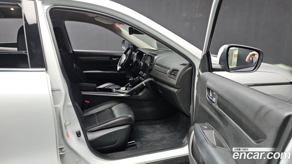 Renault-KoreaSamsung QM6 2023