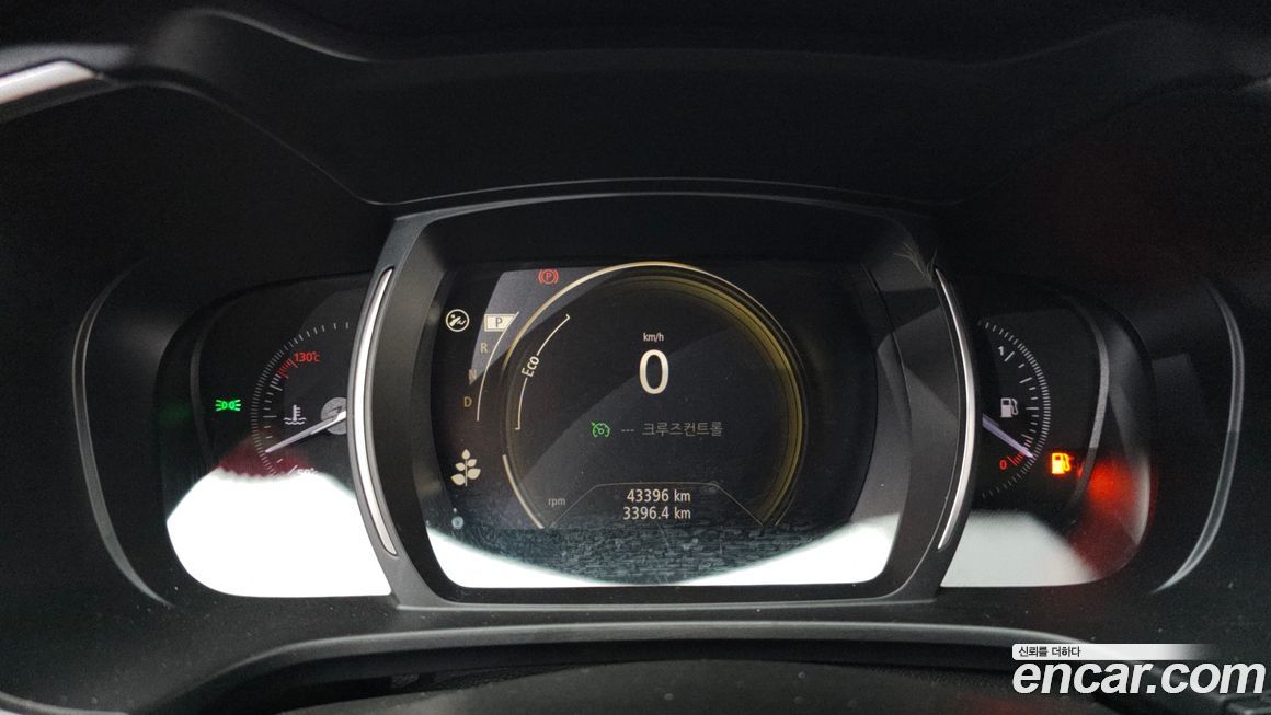 Renault-KoreaSamsung QM6 2020