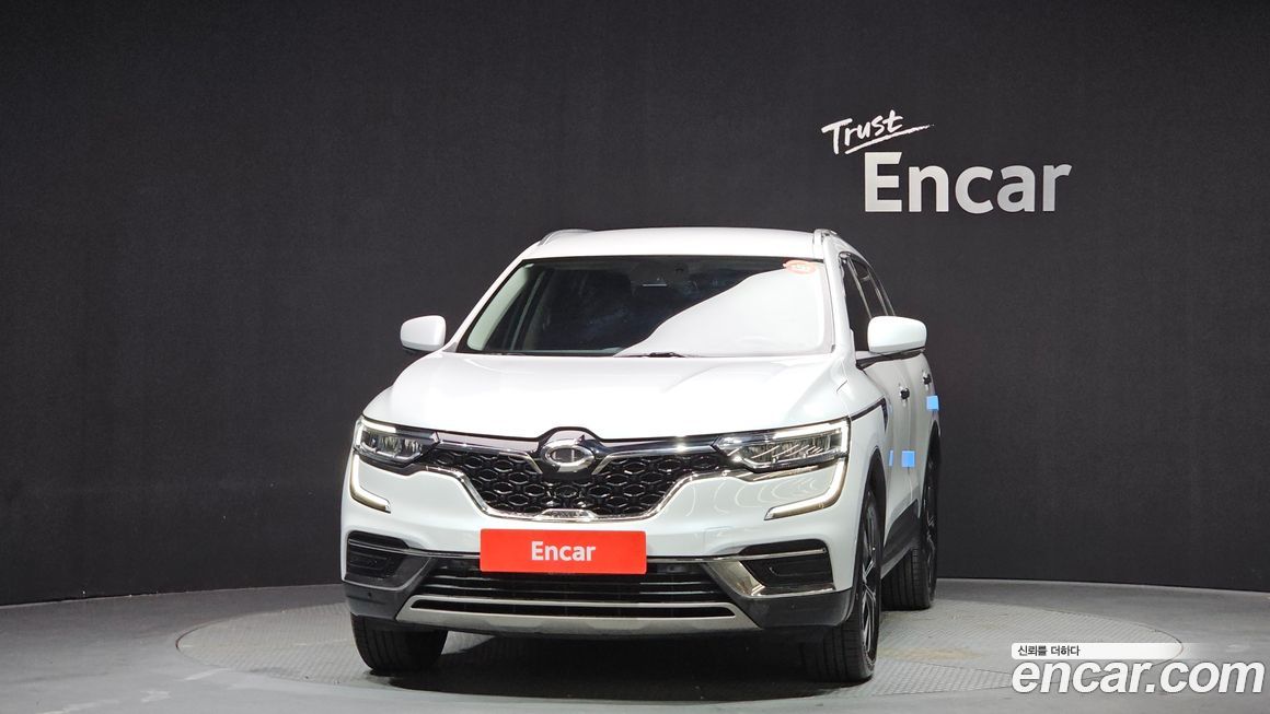 Renault-KoreaSamsung QM6 2023