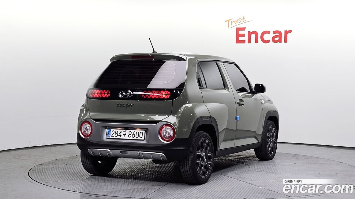 Hyundai Casper 2024
