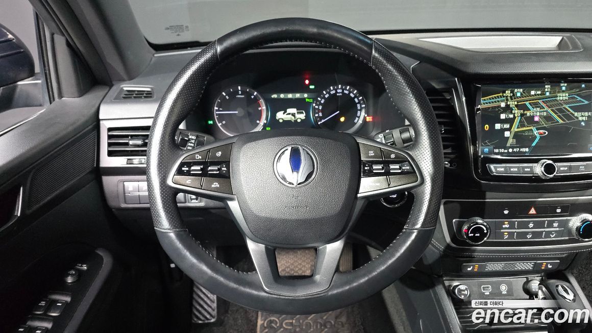 KG_Mobility_Ssangyong Rexton 2020