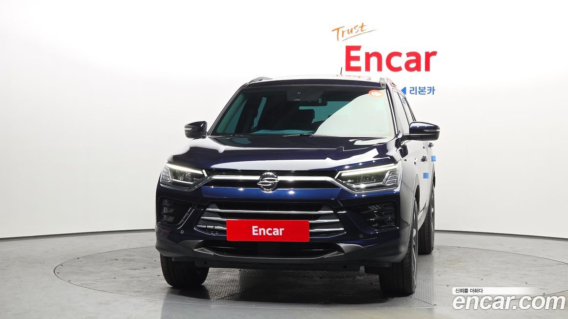 KG_Mobility_Ssangyong KORANDO 2023