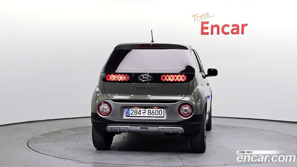 Hyundai Casper 2024