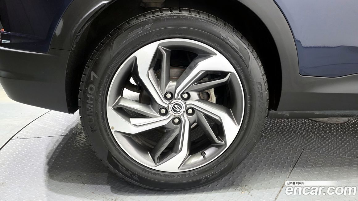 KG_Mobility_Ssangyong KORANDO 2023