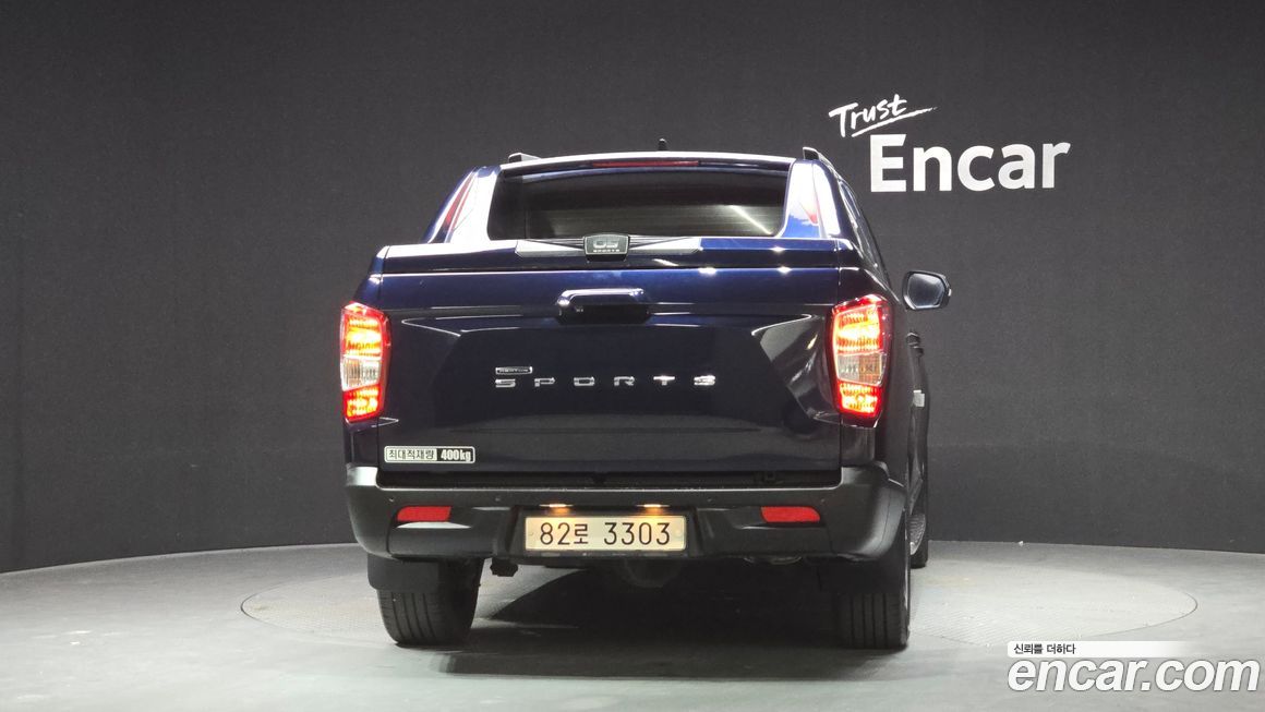 KG_Mobility_Ssangyong Rexton 2020