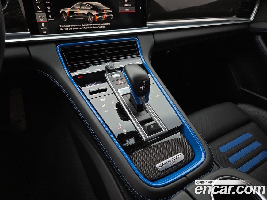 Porsche Panamera 2018