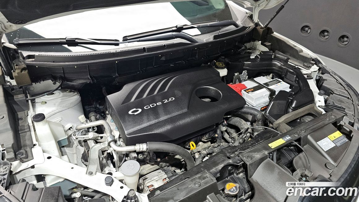 Renault-KoreaSamsung QM6 2021