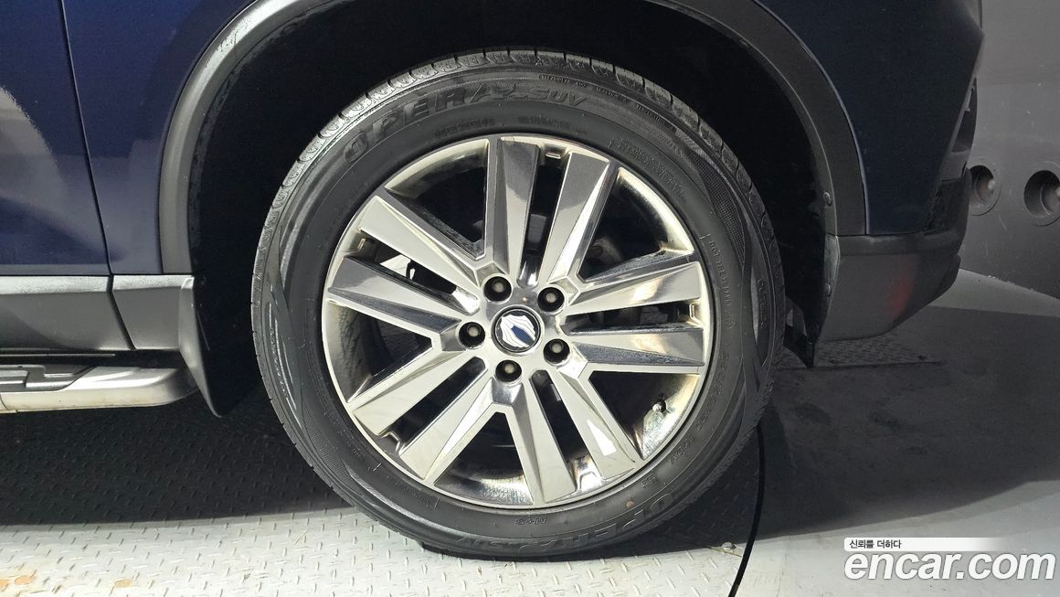 KG_Mobility_Ssangyong Rexton 2020