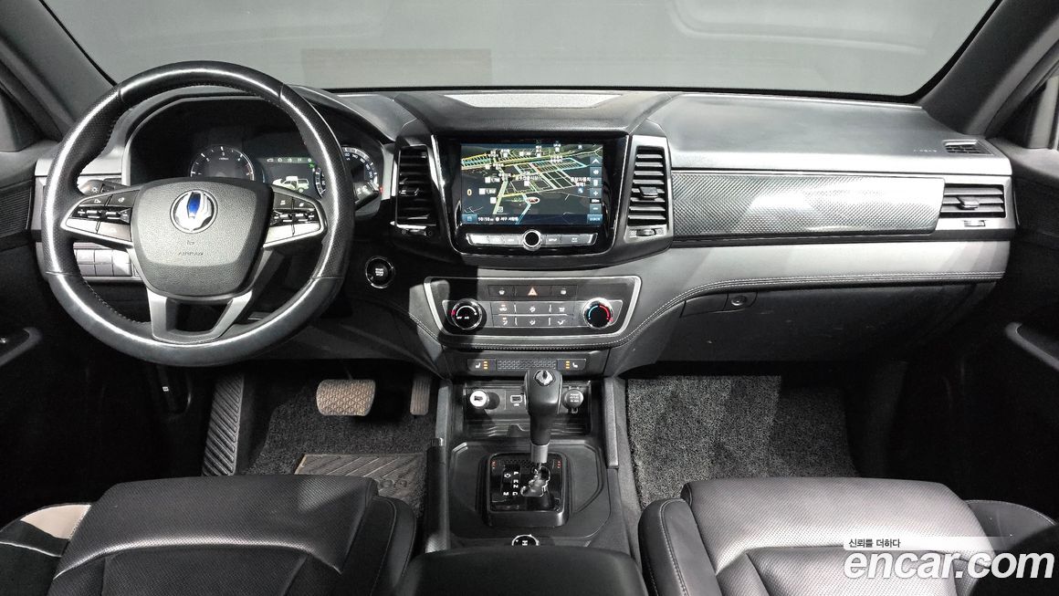 KG_Mobility_Ssangyong Rexton 2020