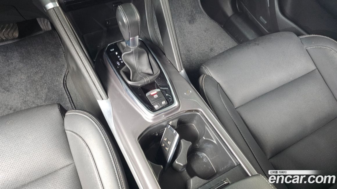 Renault-KoreaSamsung QM6 2020