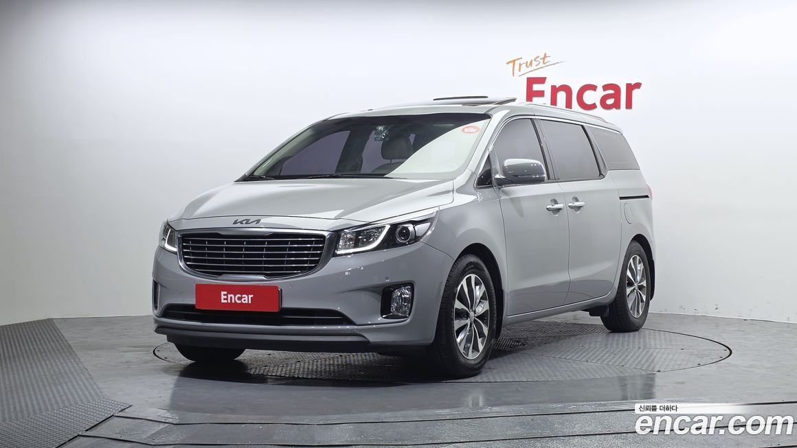 Kia Canival 2016