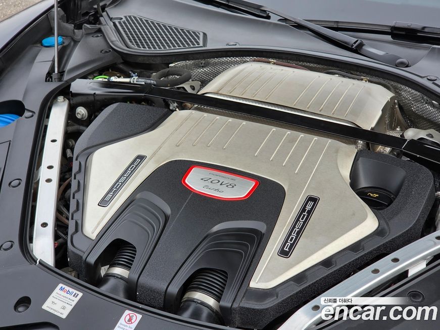 Porsche Panamera 2018