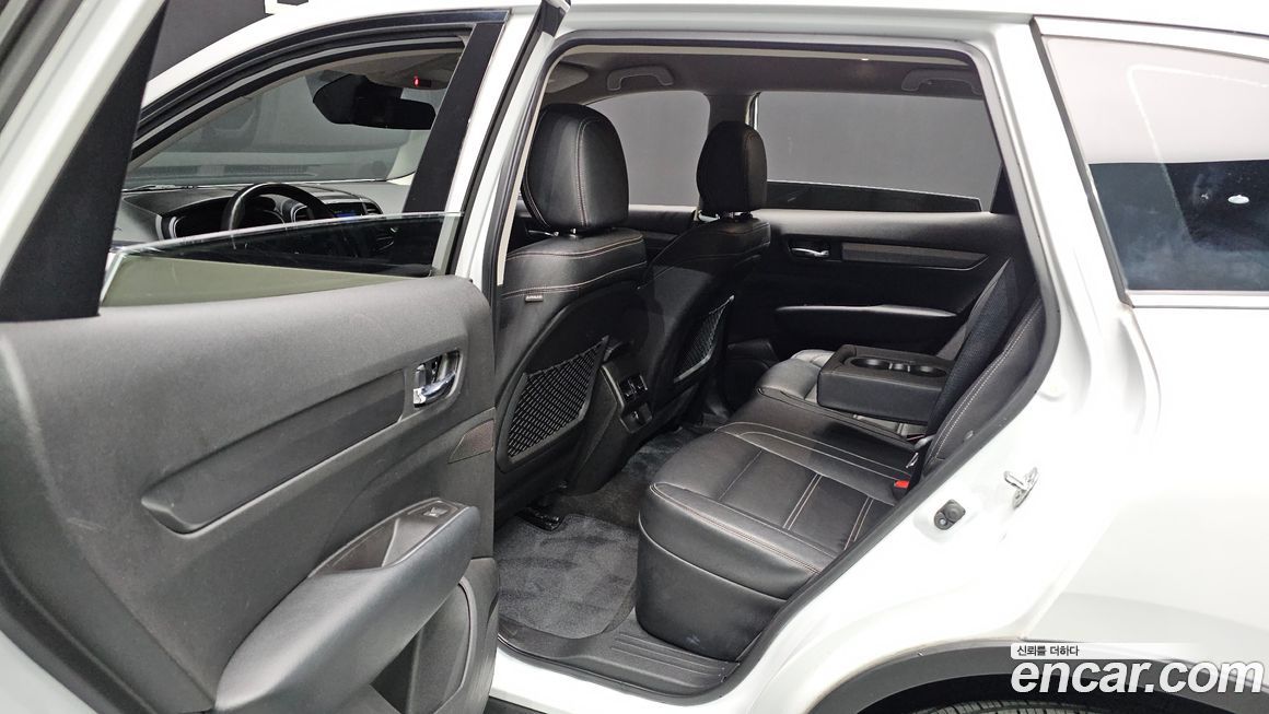 Renault-KoreaSamsung QM6 2023