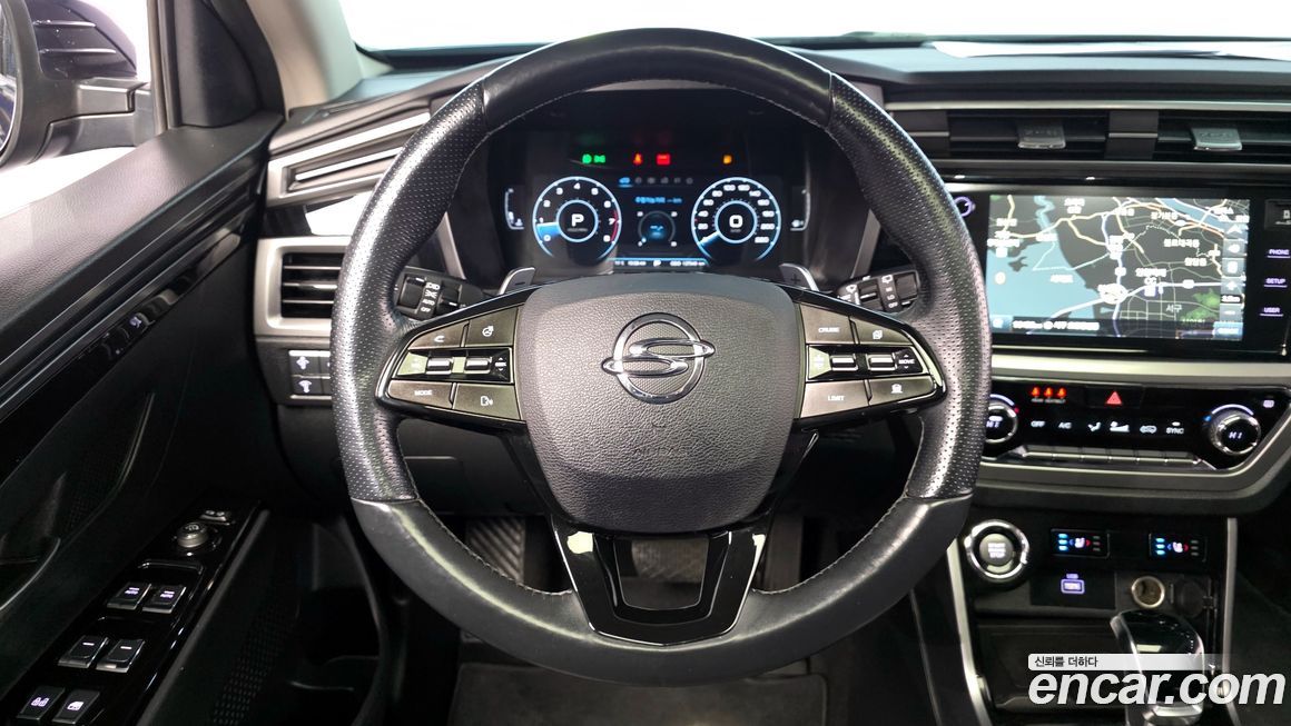 KG_Mobility_Ssangyong KORANDO 2023