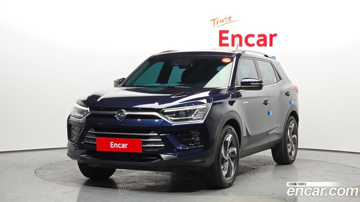 KG_Mobility_Ssangyong KORANDO 2023