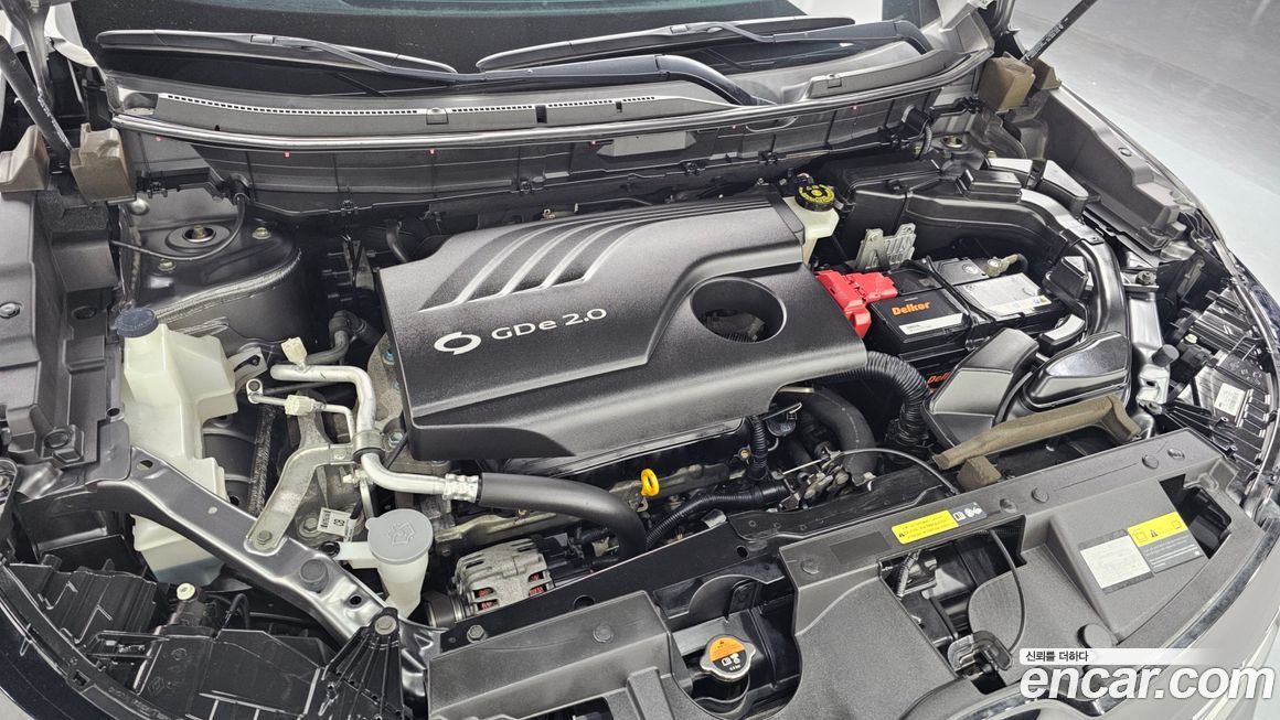 Renault-KoreaSamsung QM6 2020