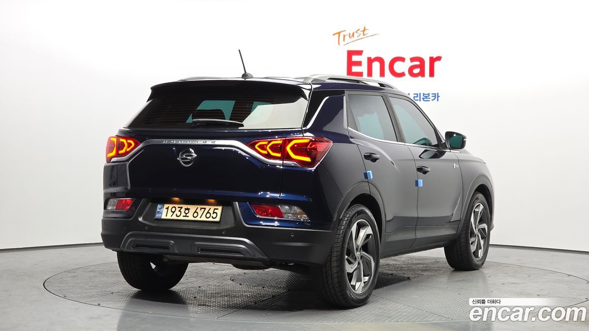 KG_Mobility_Ssangyong KORANDO 2023