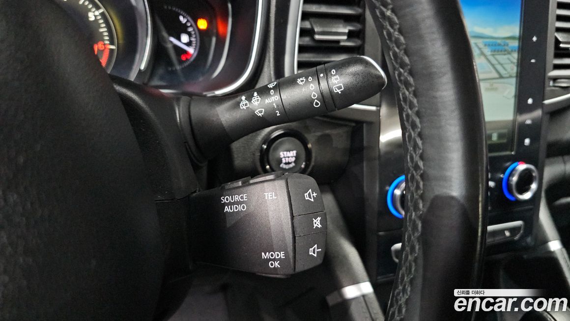 Renault-KoreaSamsung QM6 2023