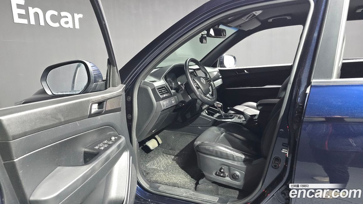 KG_Mobility_Ssangyong Rexton 2020