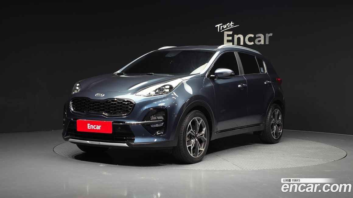 Kia Sportage 2019