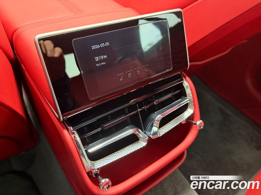 Bentley Flying Spur 2022