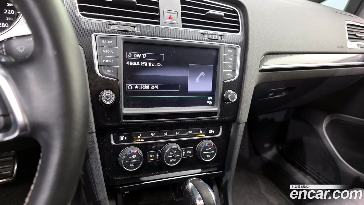 Volkswagen Golf 2014