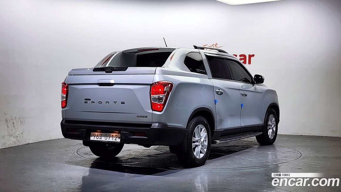 KG_Mobility_Ssangyong Rexton 2019