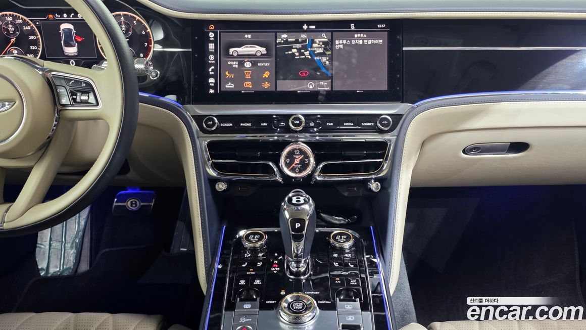 Bentley Flying Spur 2021