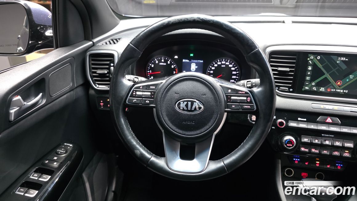 Kia Sportage 2019