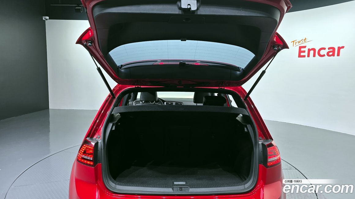 Volkswagen Golf 2014