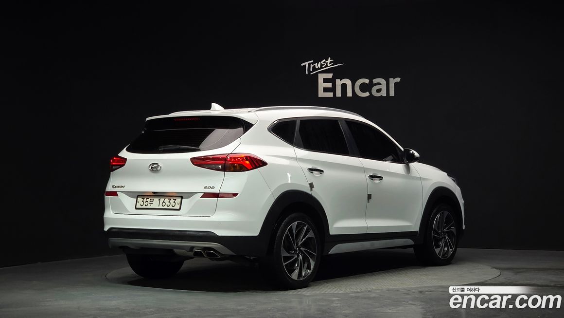 Hyundai Tucson 2019