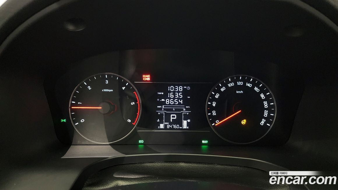 KG_Mobility_Ssangyong Rexton 2019