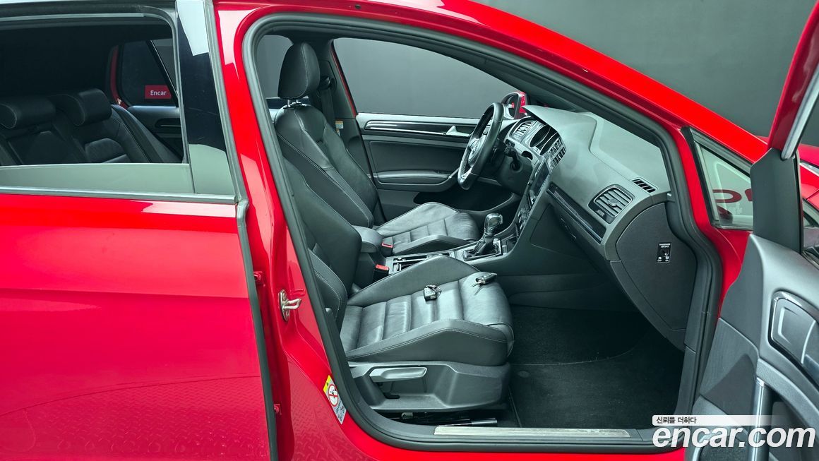 Volkswagen Golf 2014