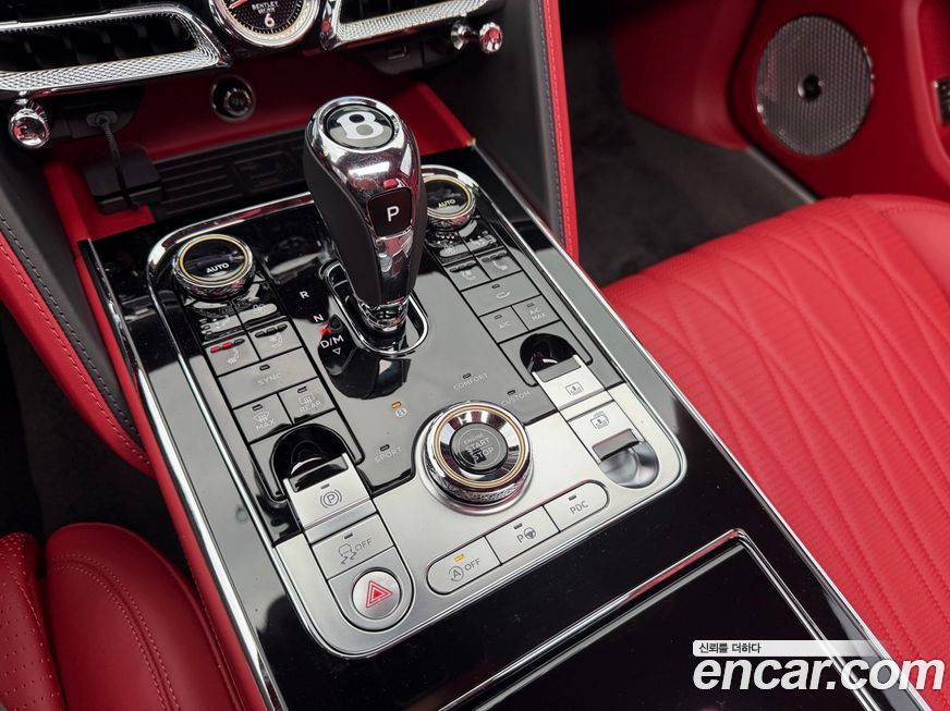 Bentley Flying Spur 2022