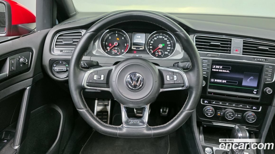Volkswagen Golf 2014