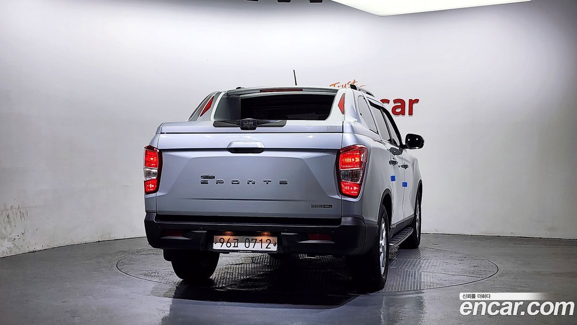 KG_Mobility_Ssangyong Rexton 2019
