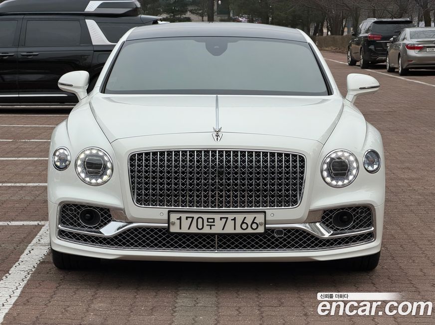Bentley Flying Spur 2022