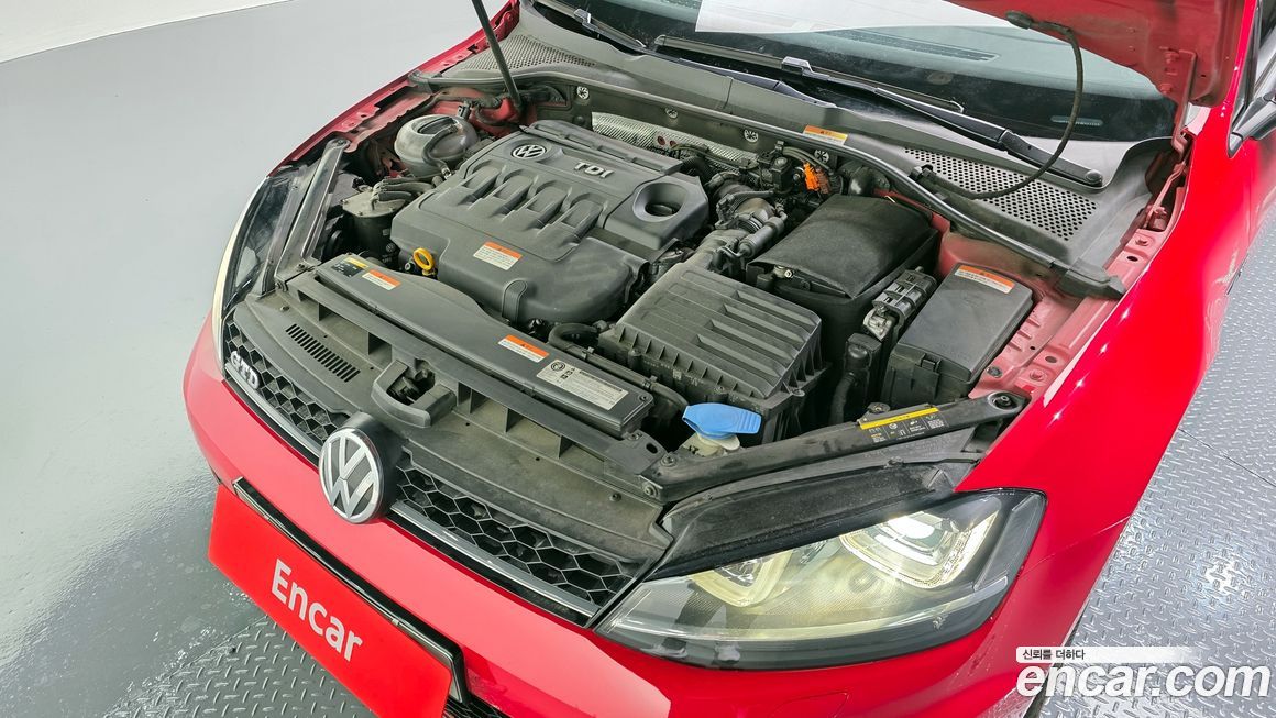 Volkswagen Golf 2014