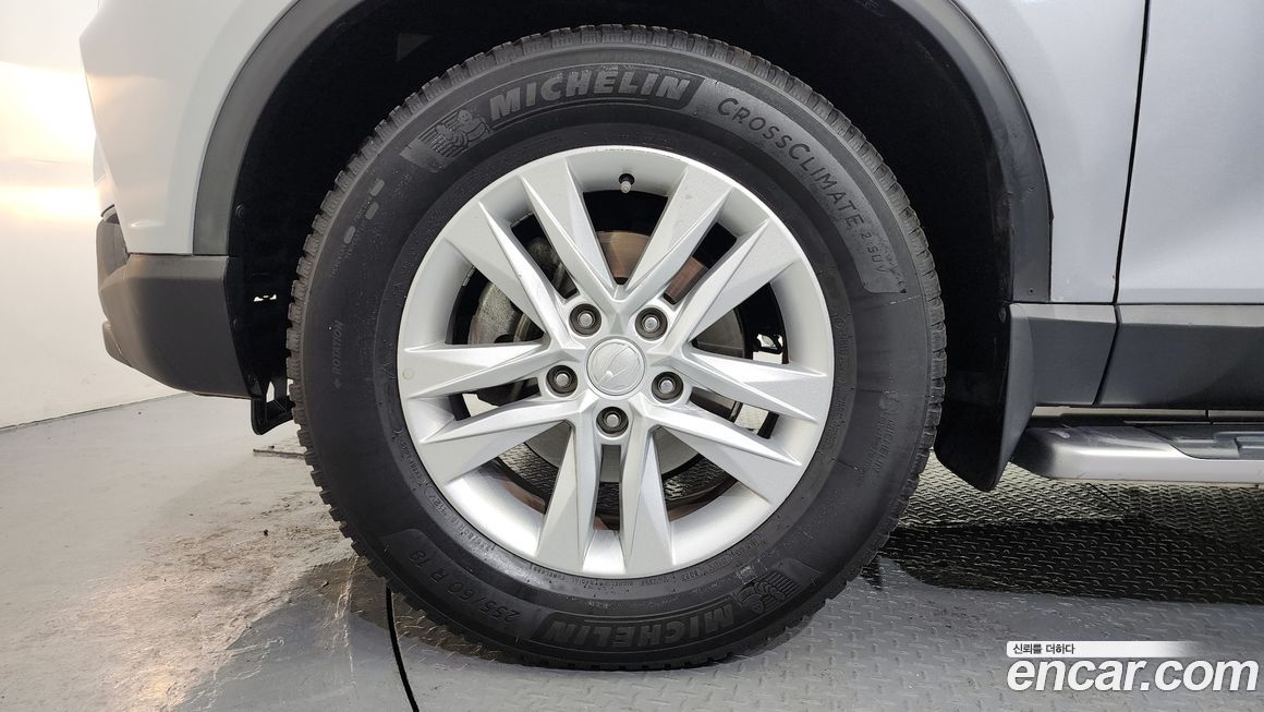 KG_Mobility_Ssangyong Rexton 2019