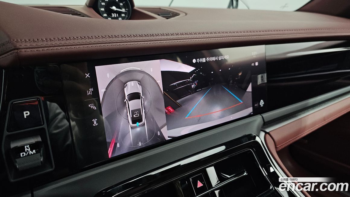 Porsche Panamera 2025