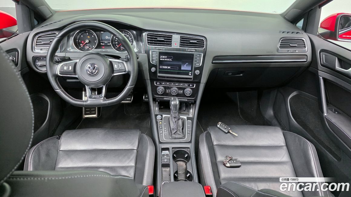 Volkswagen Golf 2014
