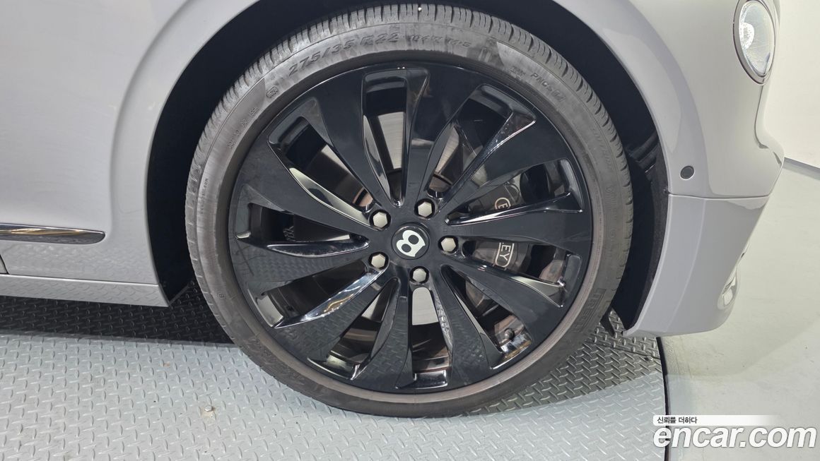 Bentley Flying Spur 2021