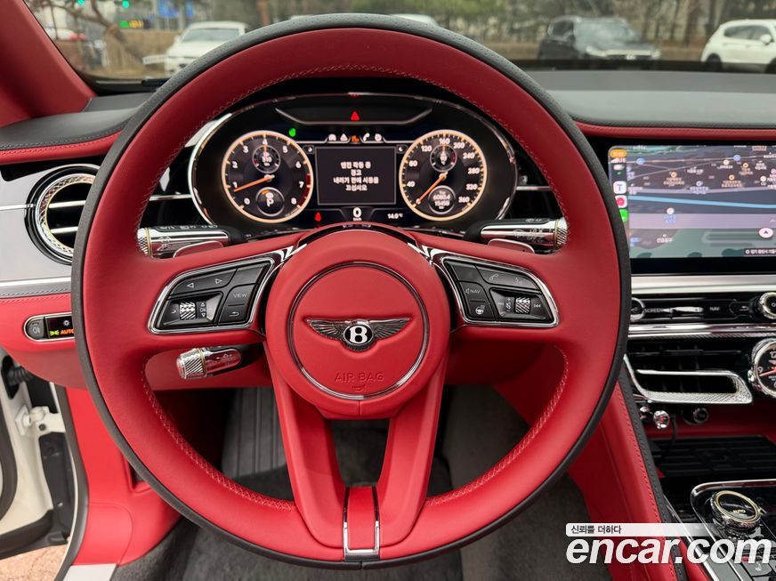 Bentley Flying Spur 2022