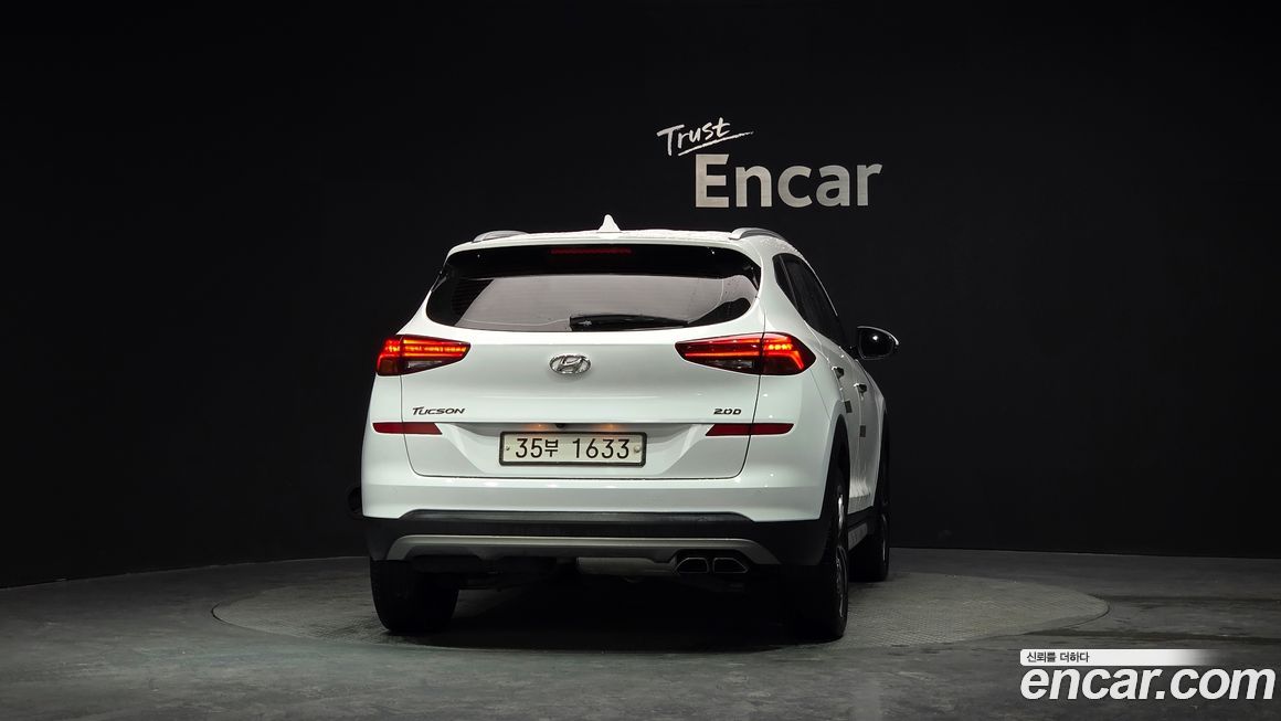 Hyundai Tucson 2019