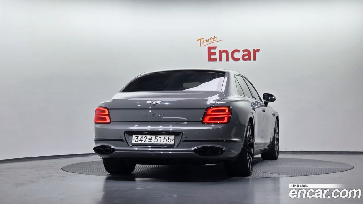 Bentley Flying Spur 2021