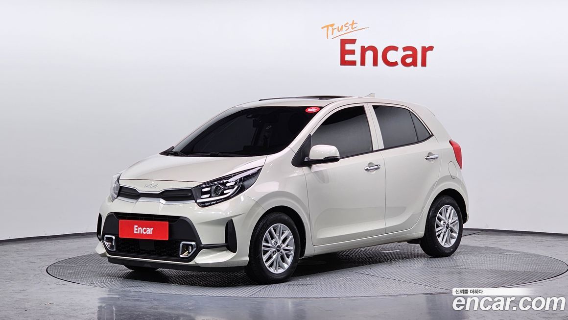 Kia morning 2022