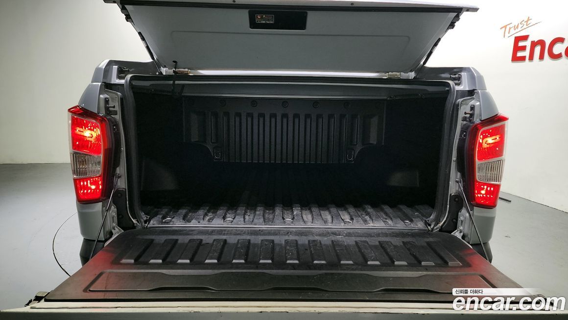 KG_Mobility_Ssangyong Rexton 2019